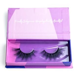 Prados Beauty Luxe Faux Mink Lashes, Anissa, Dramatic and Long, NWT